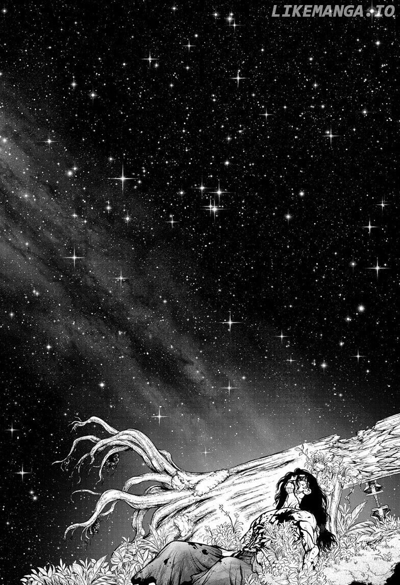 Dr.Stone Chapter 188 image 16